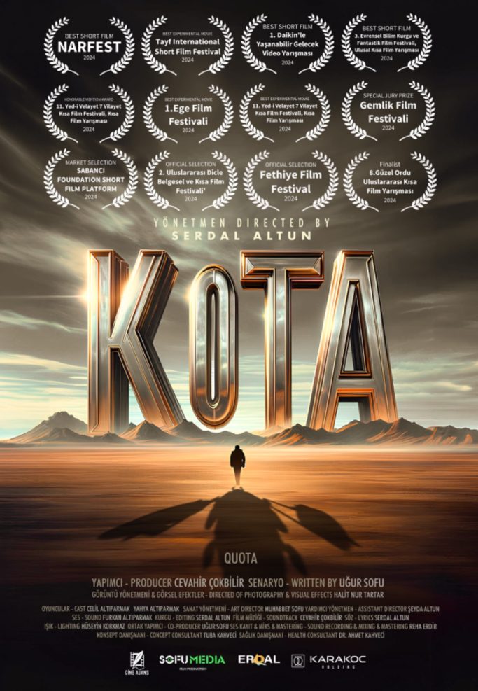 Kota / Quota Film Plakat